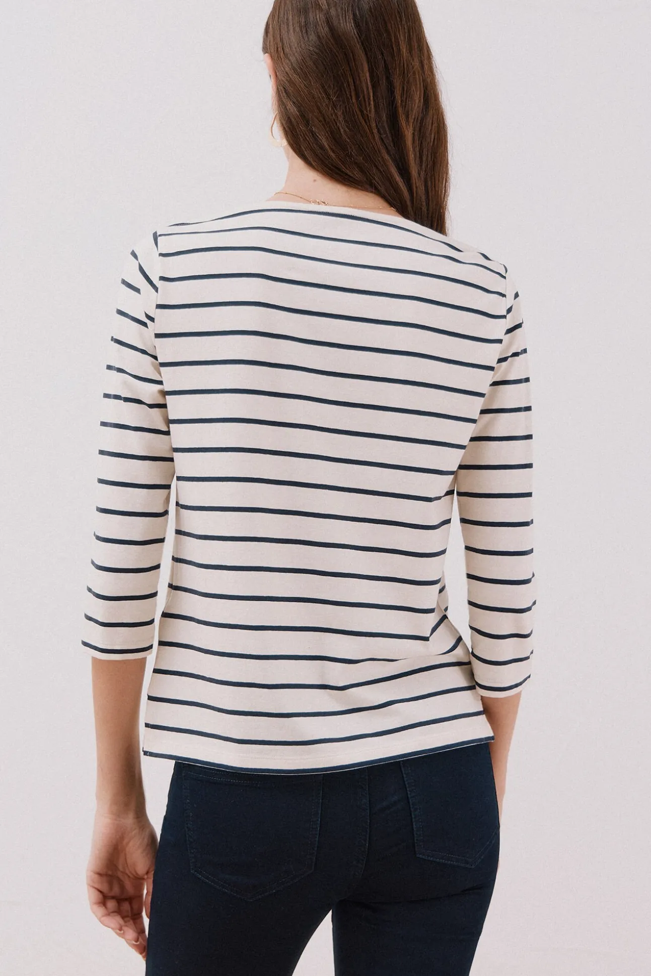 Camiseta básica barco