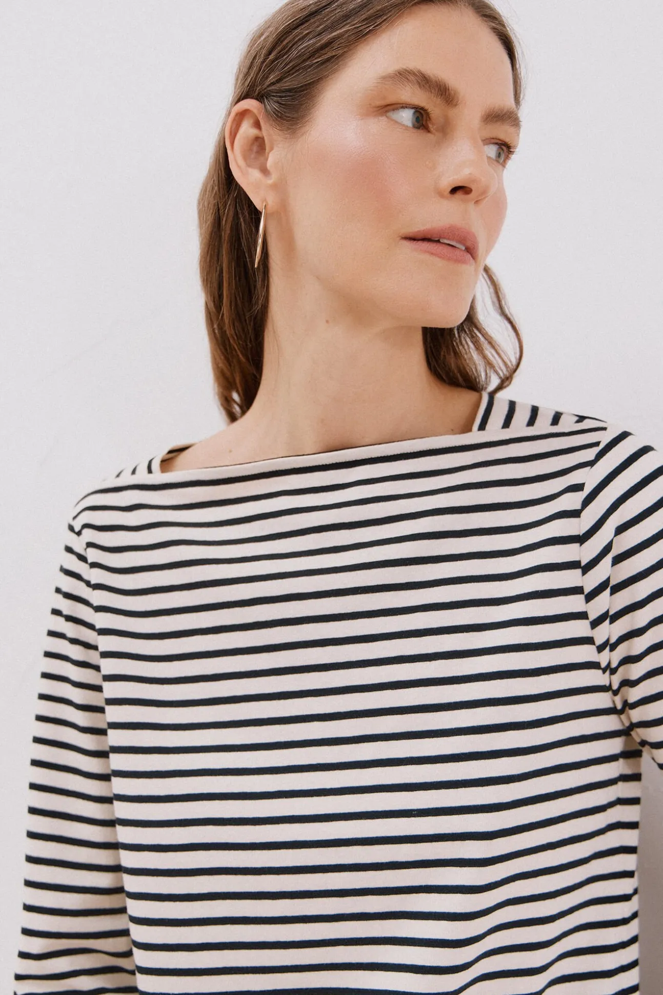 Camiseta básica barco