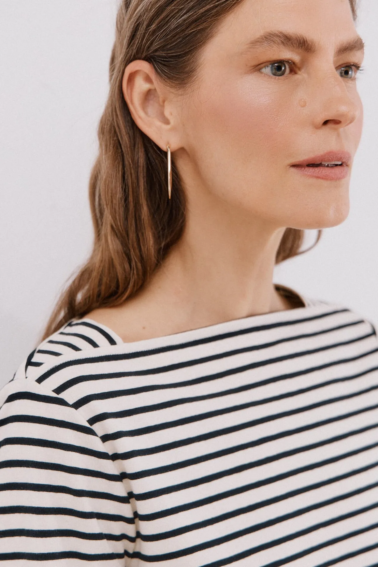 Camiseta básica barco