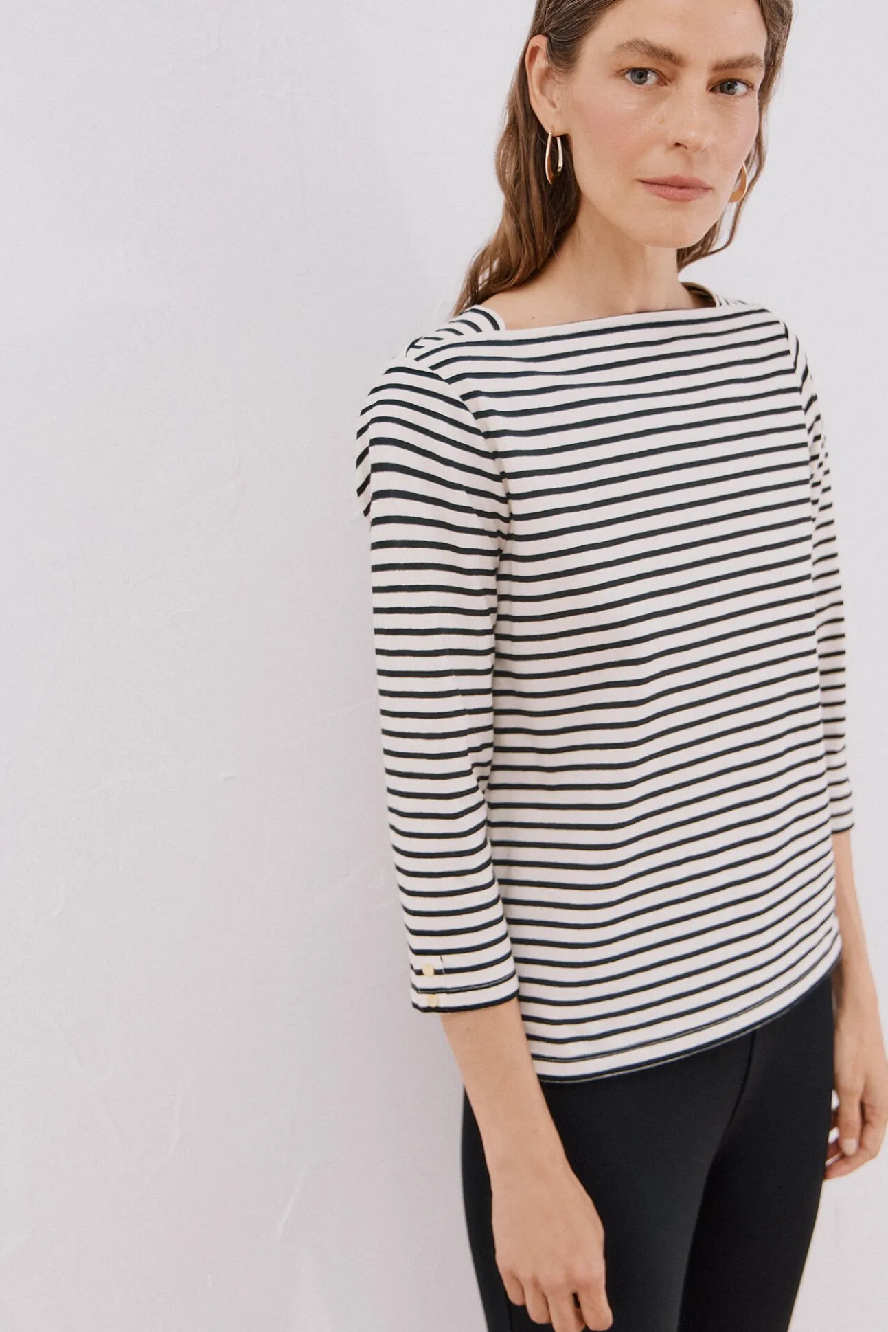 Camiseta básica barco