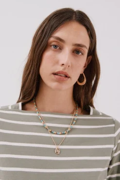 Camiseta básica barco