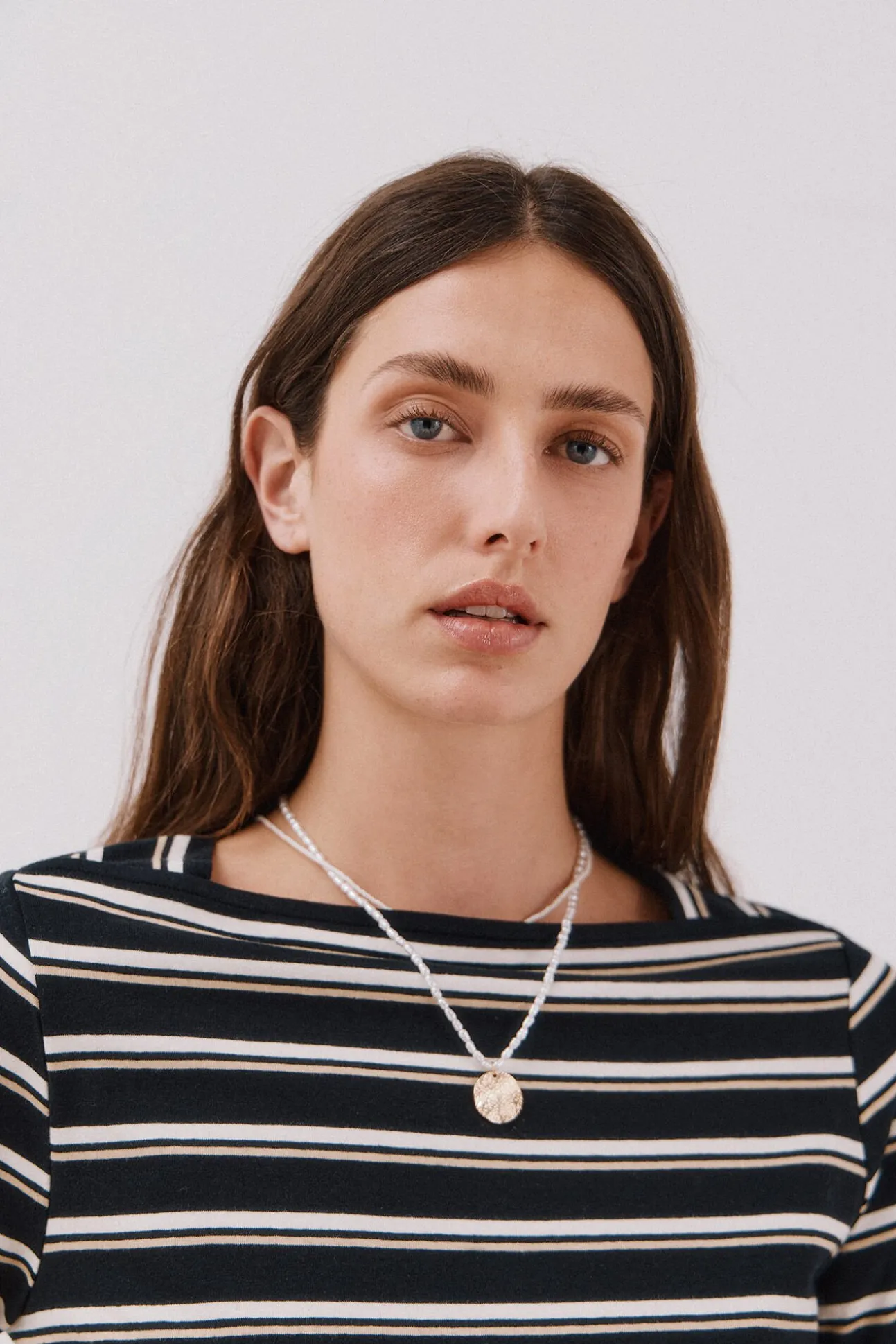 Camiseta básica barco