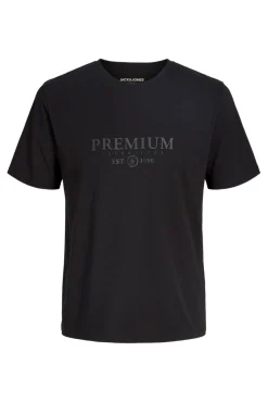 Camiseta básica con logo