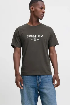 Camiseta básica con logo