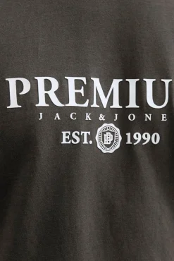 Camiseta básica con logo