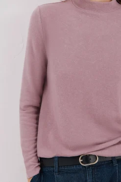 Camiseta básica cuello perkins