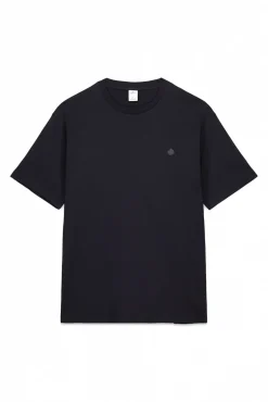 Camiseta básica cuello redondo