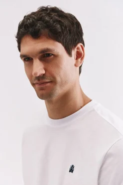 Camiseta básica piqué