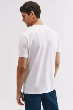 Camiseta básica piqué