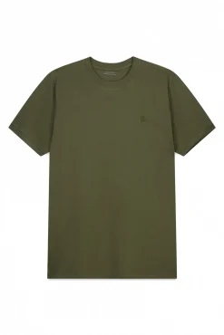 Camiseta básica piqué