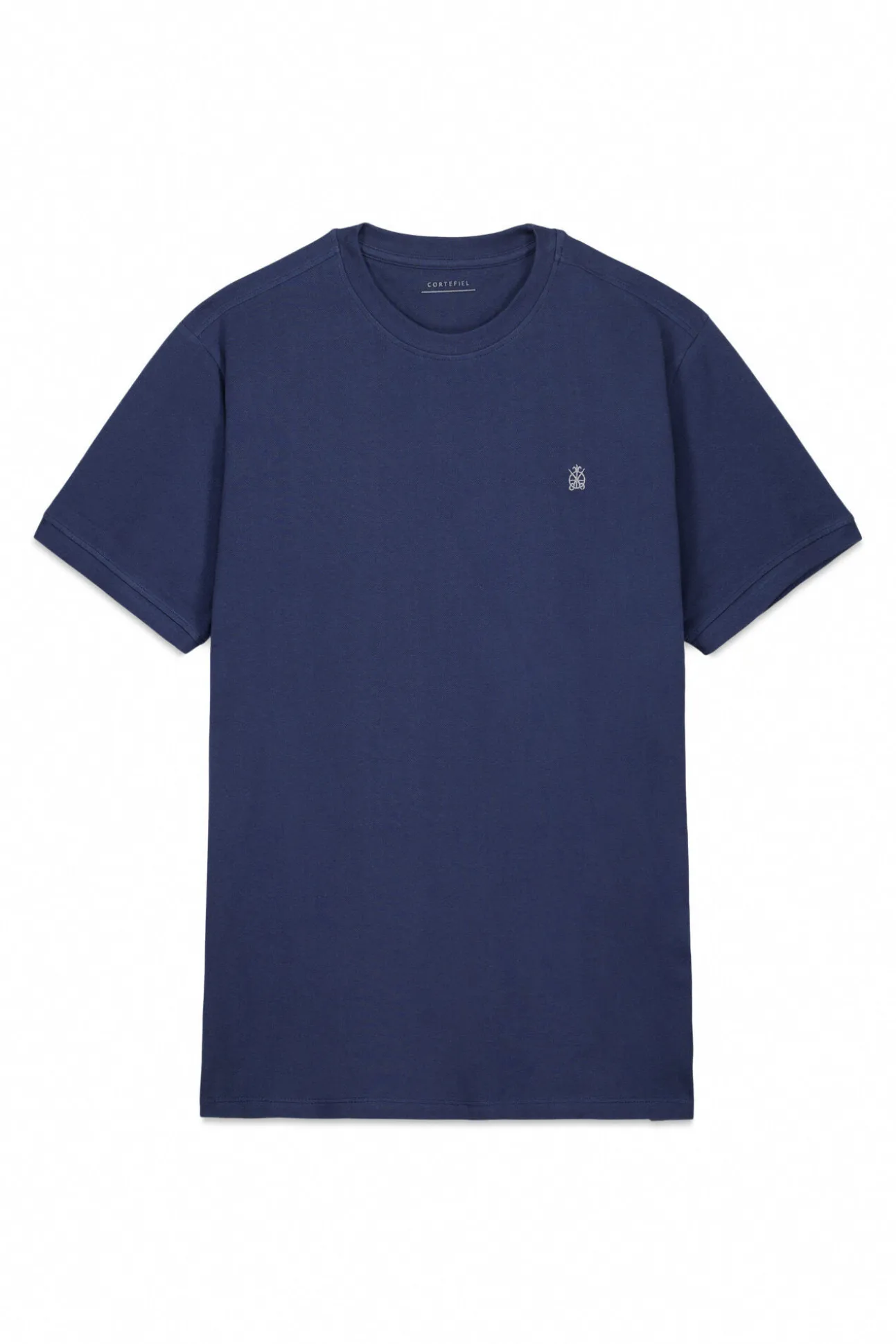 Camiseta básica piqué