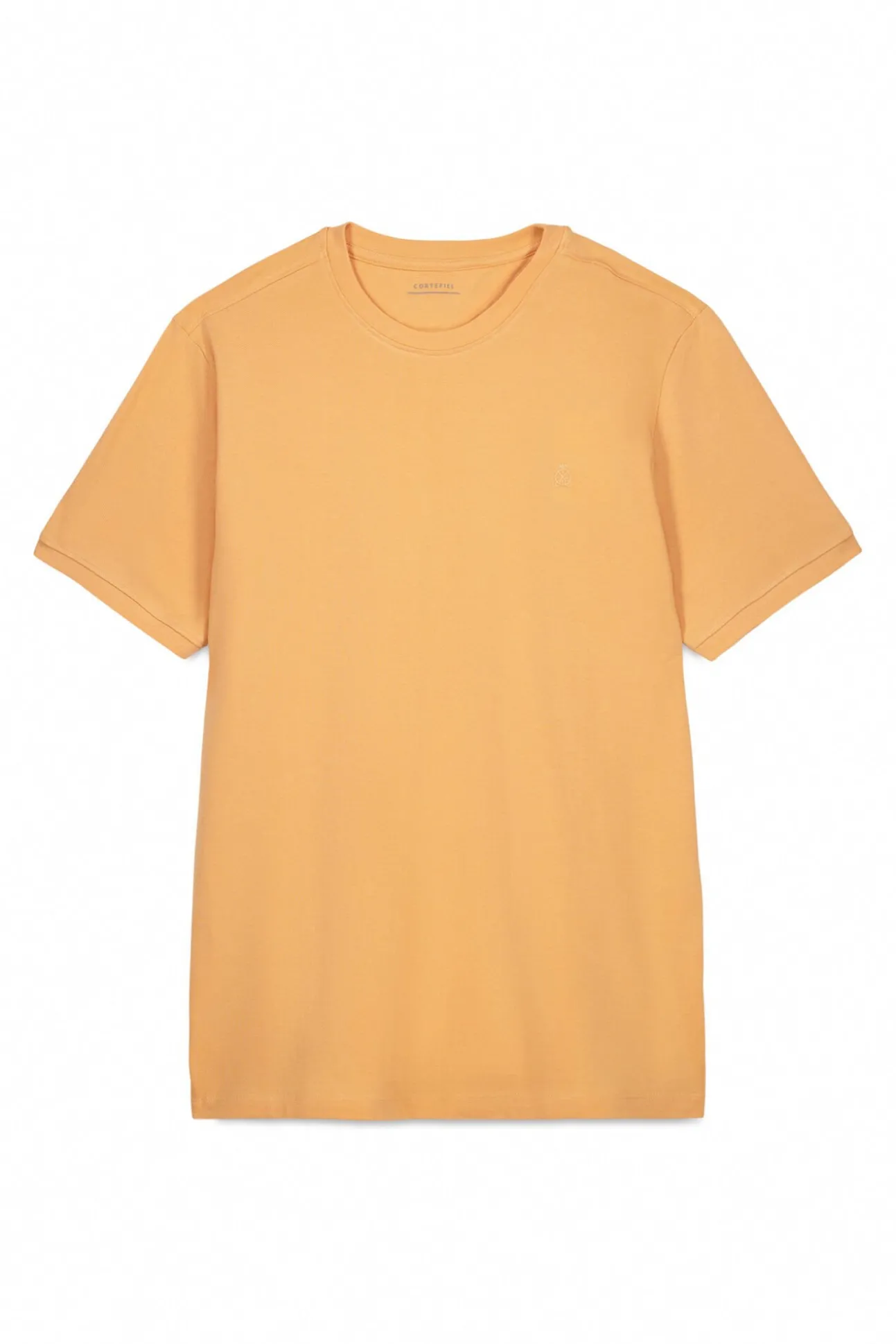 Camiseta básica piqué