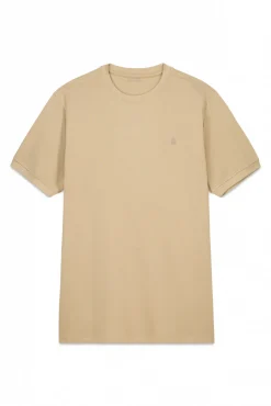 Camiseta básica piqué