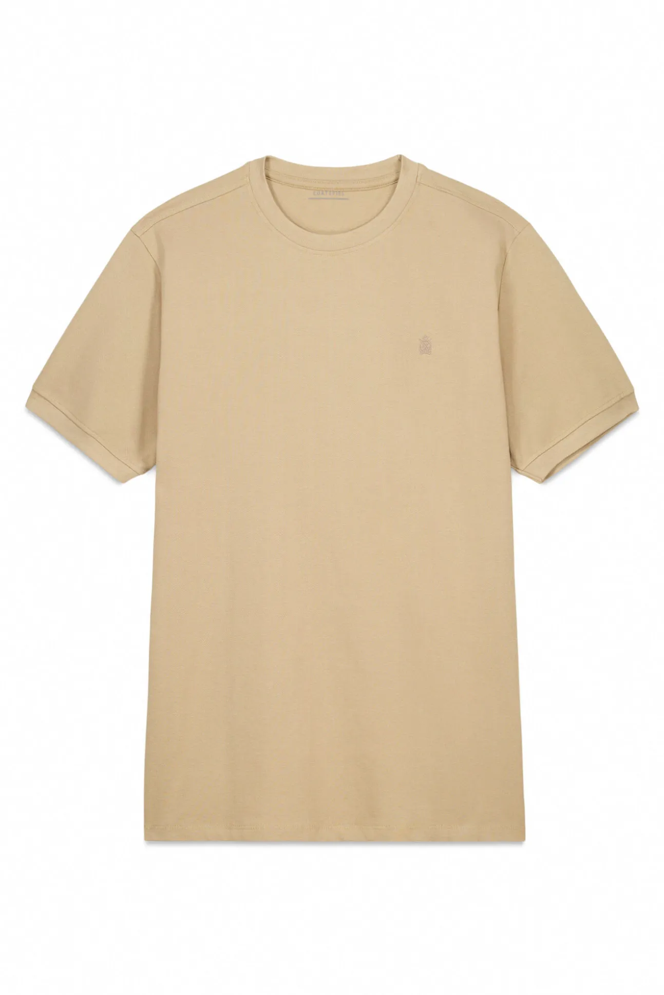 Camiseta básica piqué