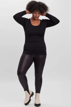 Camiseta básica talla grande