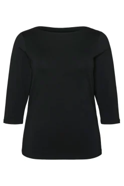 Camiseta básica talla grande