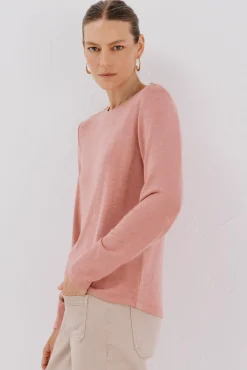 Camiseta caja botones