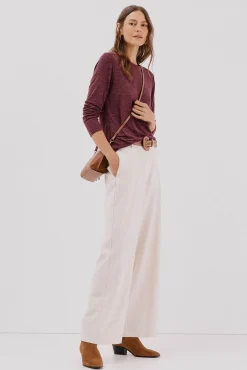 Camiseta caja botones