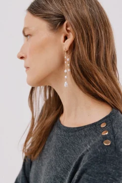 Camiseta caja botones