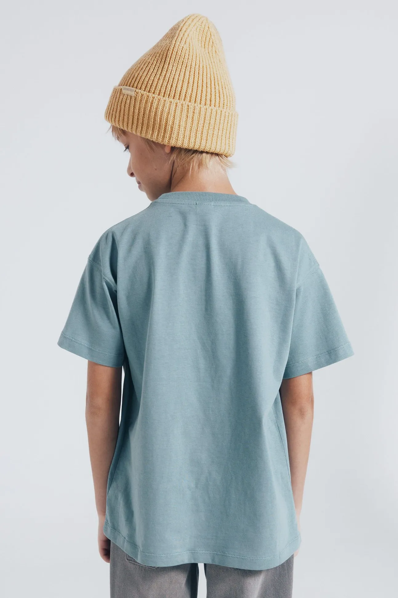 Camiseta Calavera niño