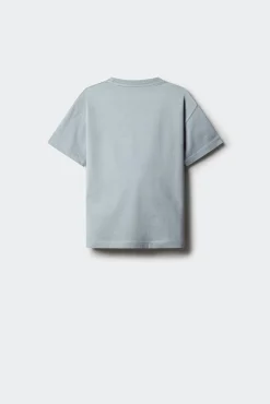 Camiseta Calavera niño