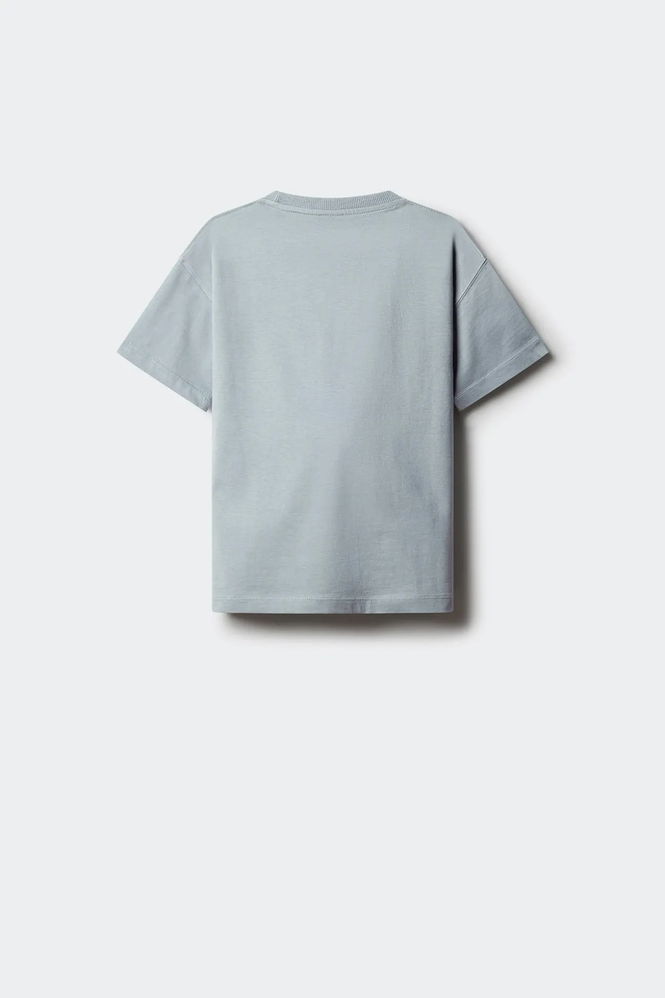 Camiseta Calavera niño