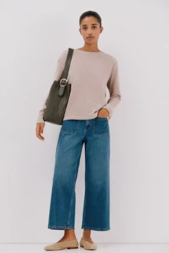 Camiseta chenilla rayas