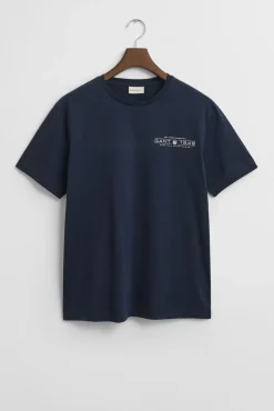 Camiseta con estampado gráfico