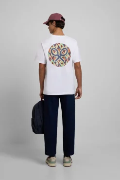 Camiseta círculo etnico