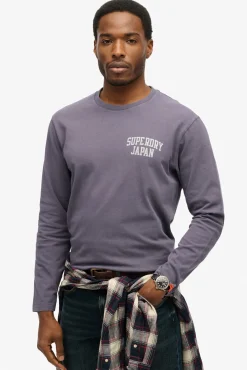 Camiseta cuello redondo