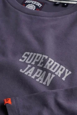 Camiseta cuello redondo