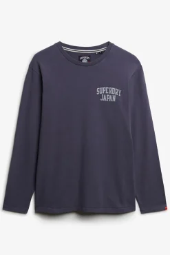 Camiseta cuello redondo