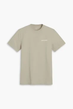 Camiseta cuello redondo