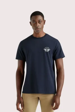 Camiseta cuello redondo