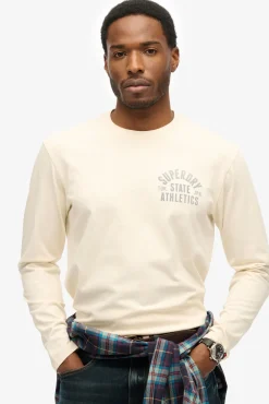 Camiseta cuello redondo