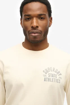 Camiseta cuello redondo