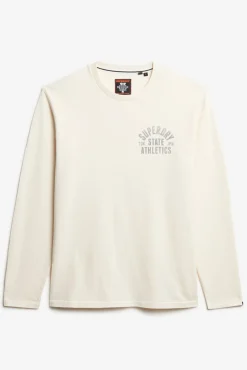 Camiseta cuello redondo