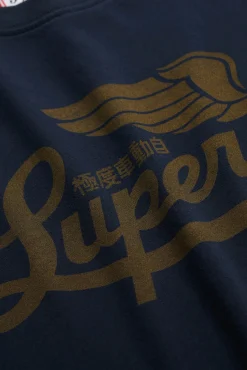 Camiseta cuello redondo