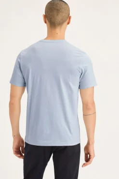 Camiseta cuello redondo