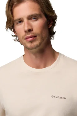 Camiseta de algodón orgánico