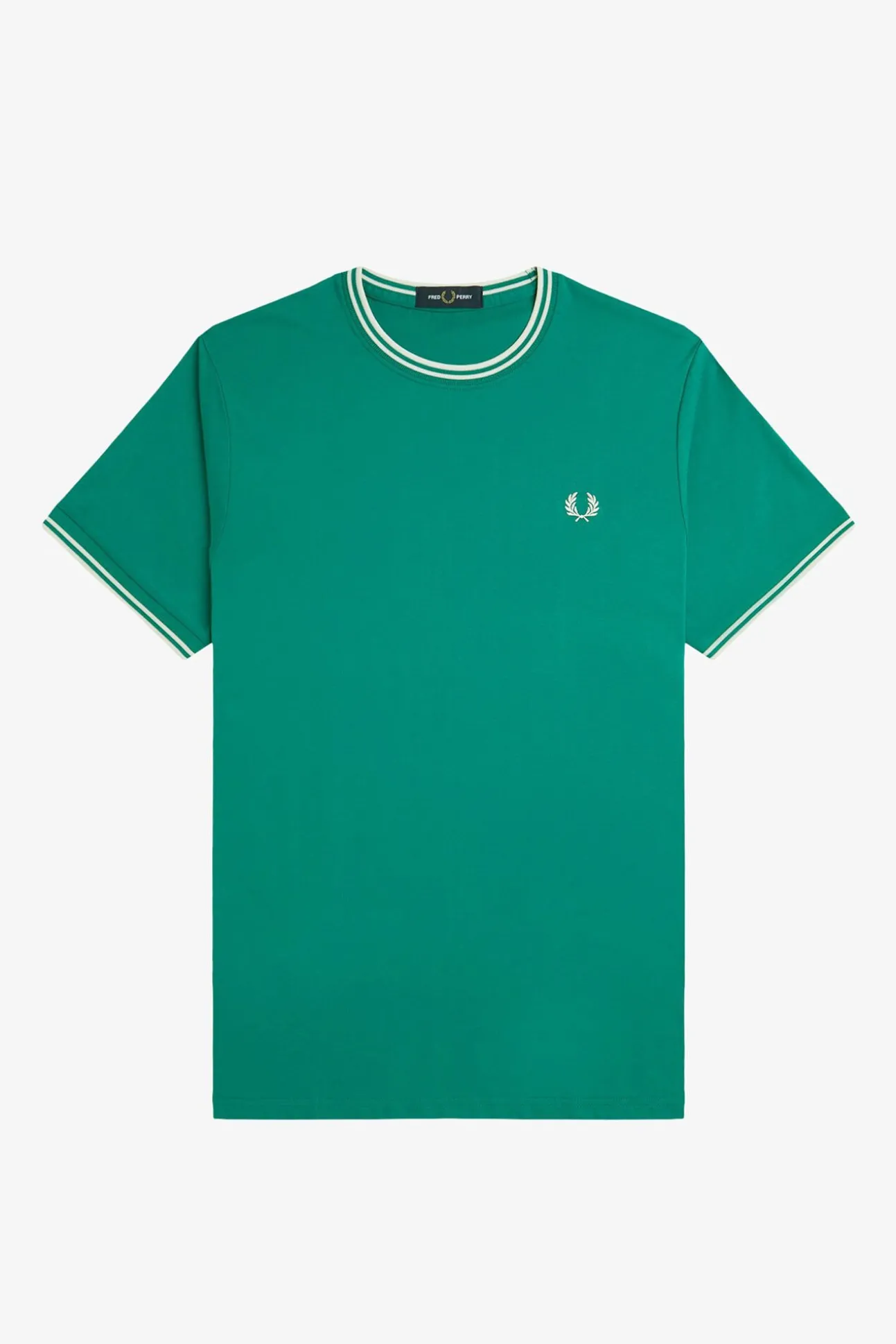 Camiseta de hombre de manga corta