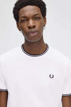 Camiseta de hombre de manga corta