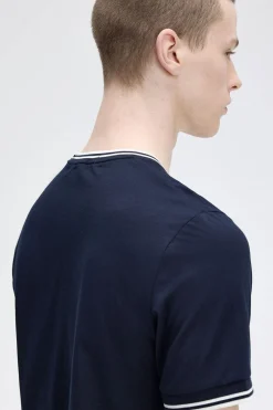 Camiseta de hombre de manga corta