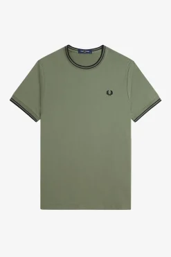 Camiseta de hombre de manga corta