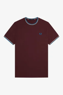 Camiseta de hombre de manga corta