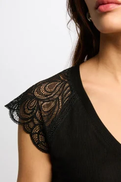 Camiseta de manga corta