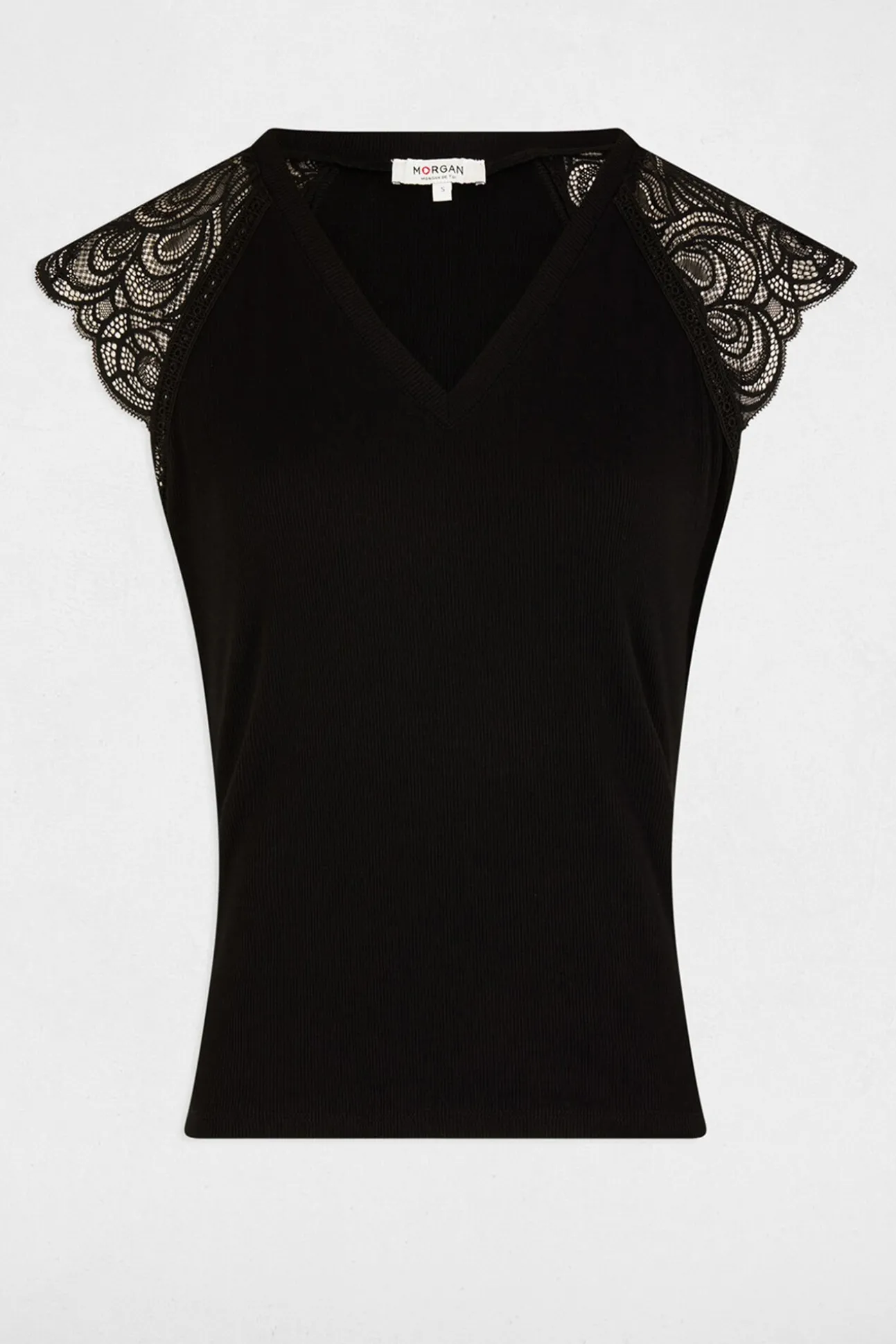 Camiseta de manga corta