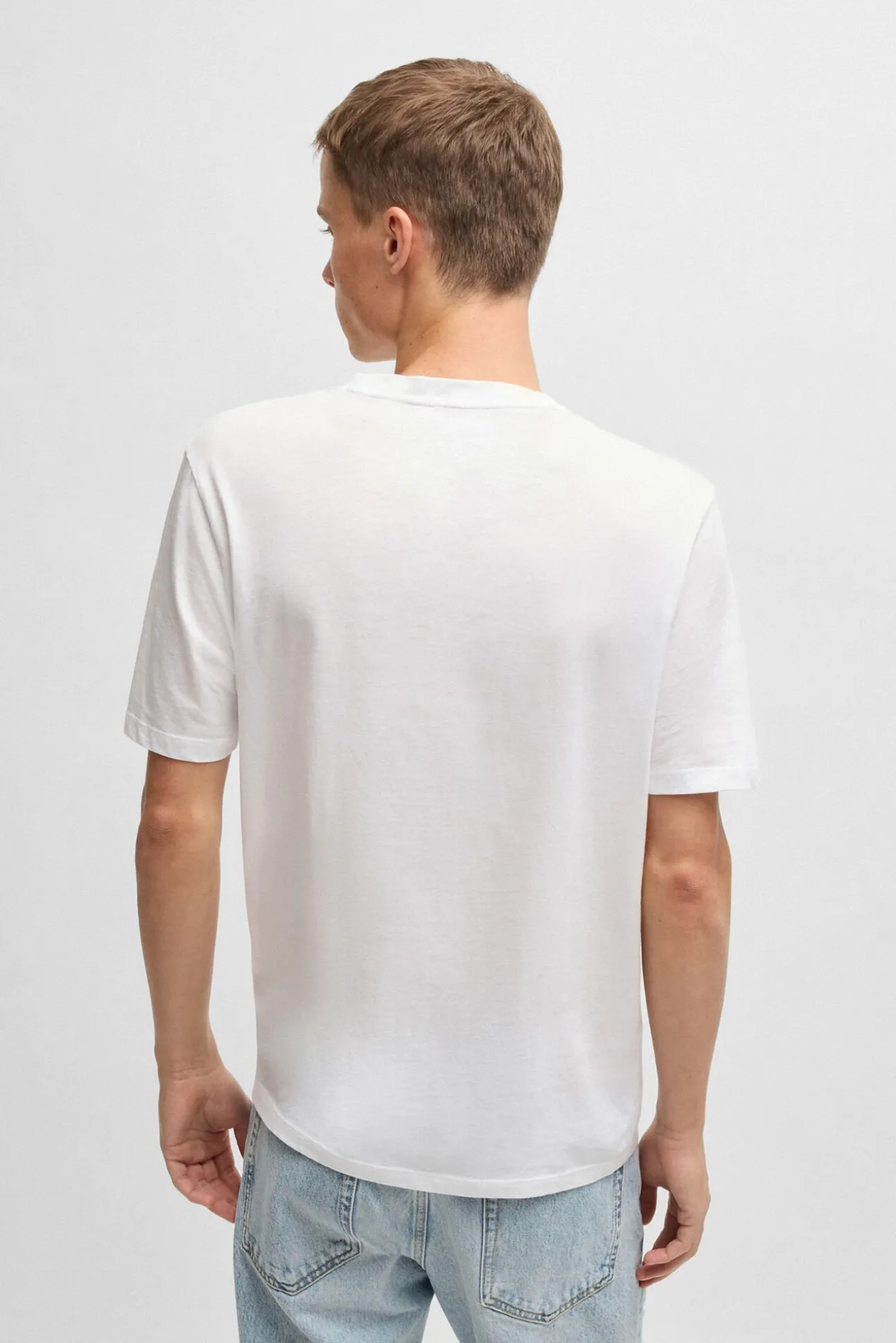 Camiseta de manga corta