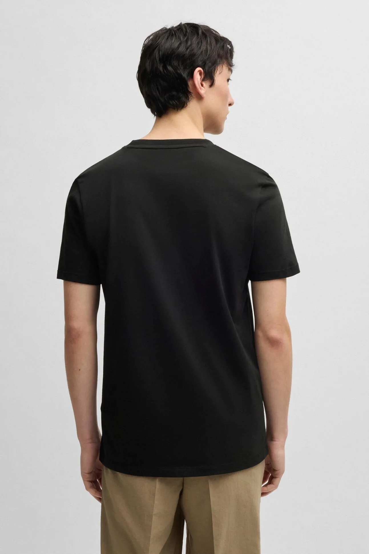 Camiseta de manga corta