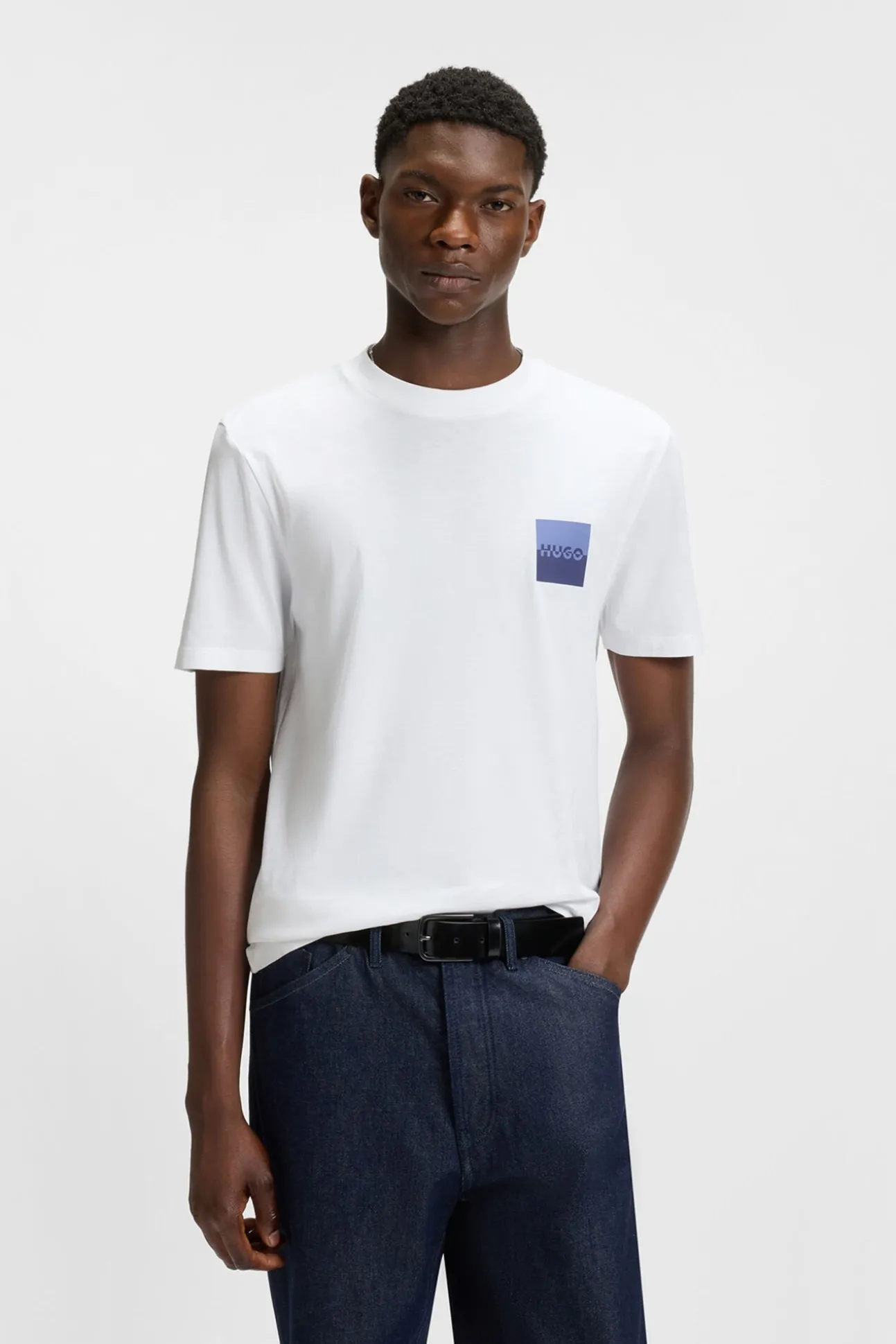 Camiseta de manga corta